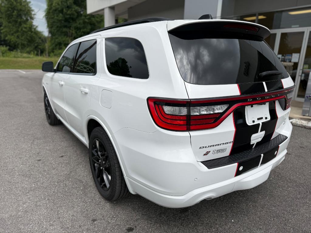 used 2023 Dodge Durango car, priced at $41,900