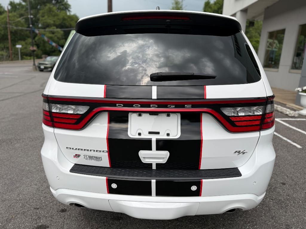 used 2023 Dodge Durango car, priced at $41,900