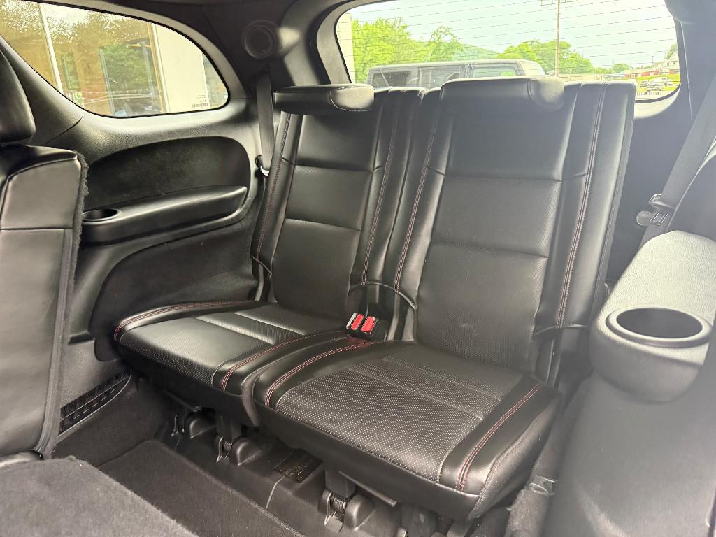 used 2023 Dodge Durango car, priced at $41,900