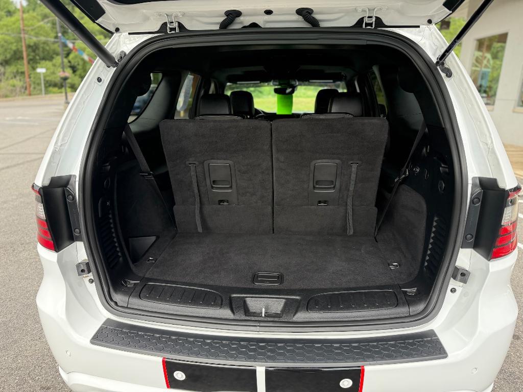 used 2023 Dodge Durango car, priced at $41,900