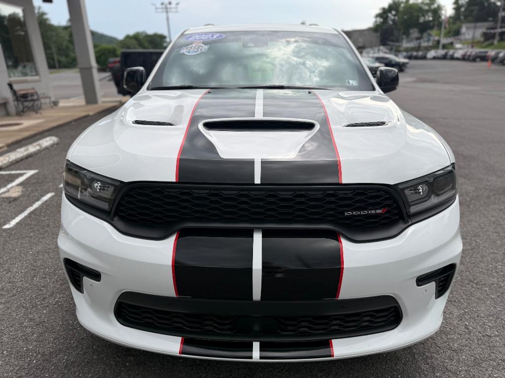 used 2023 Dodge Durango car, priced at $41,900