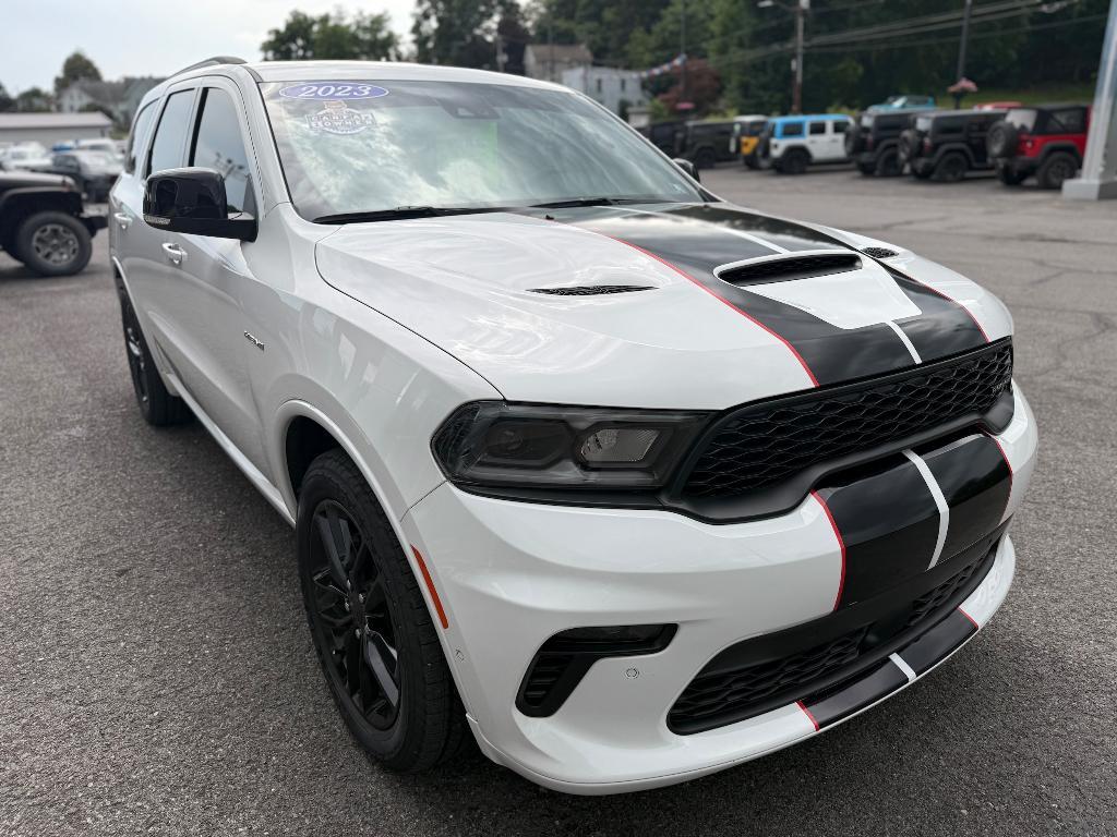 used 2023 Dodge Durango car, priced at $41,900