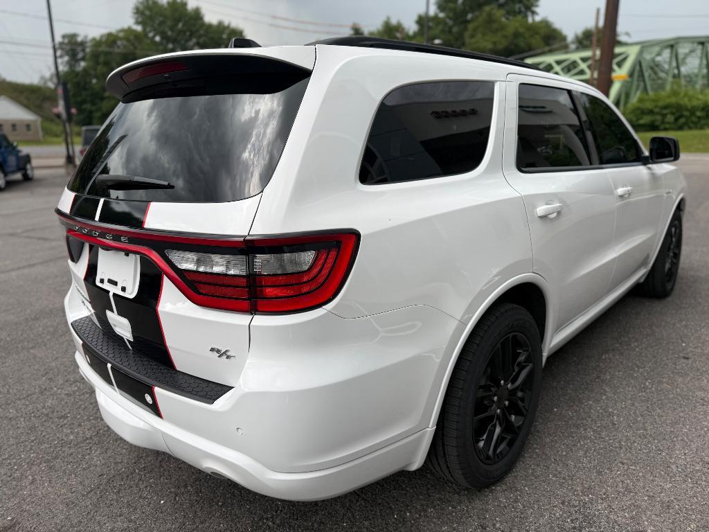 used 2023 Dodge Durango car, priced at $41,900