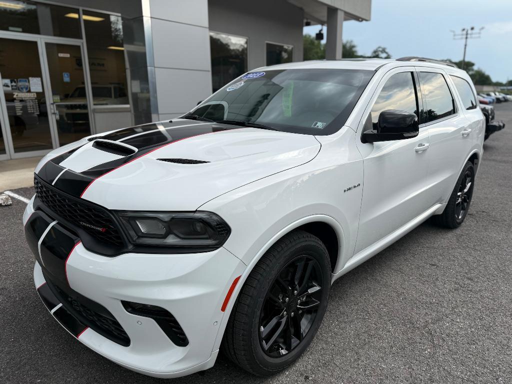 used 2023 Dodge Durango car, priced at $41,900