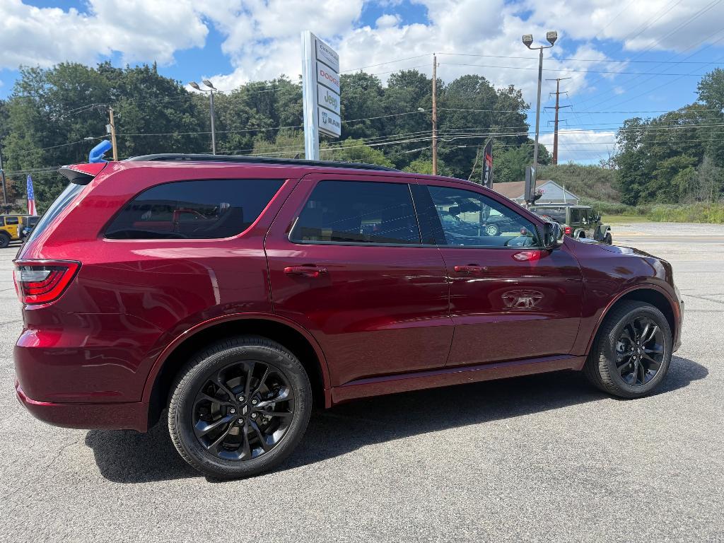 new 2026 Dodge Durango car, priced at $46,855