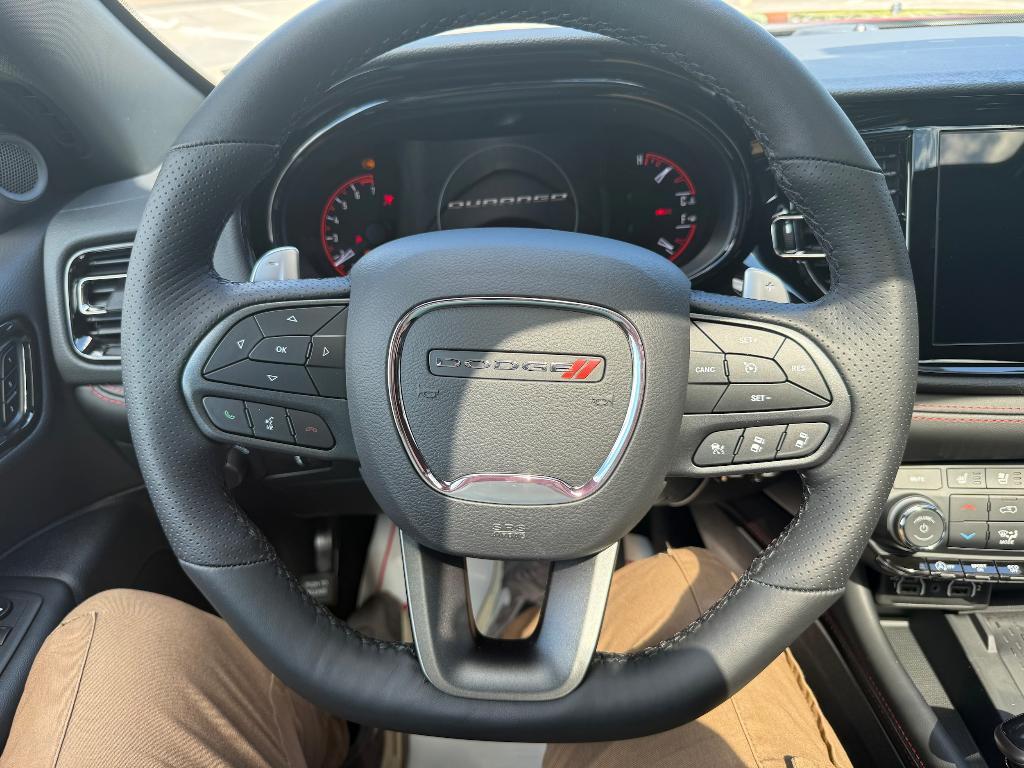 new 2026 Dodge Durango car, priced at $46,855