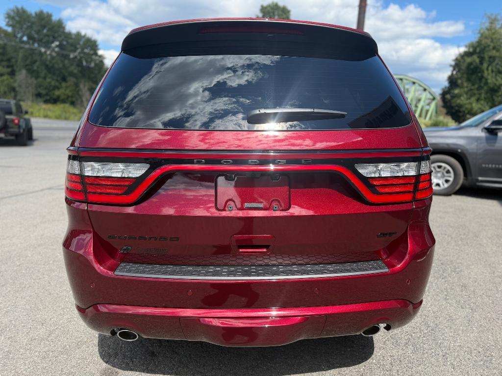 new 2026 Dodge Durango car, priced at $46,855