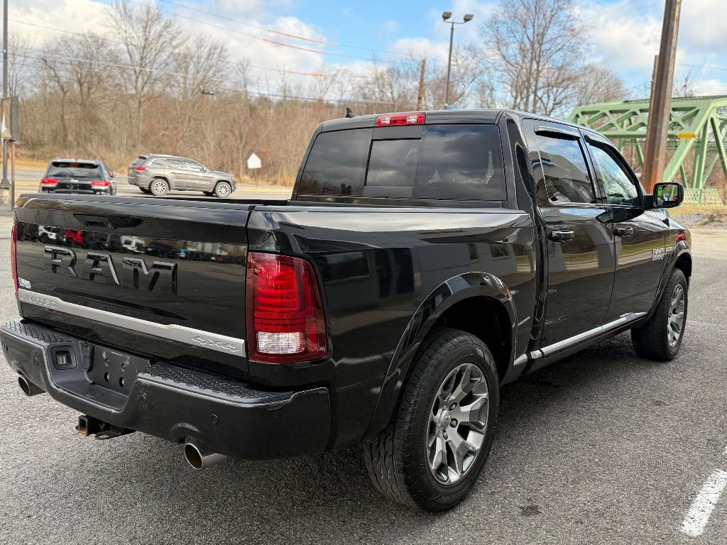 used 2018 Ram 1500 car, priced at $30,963