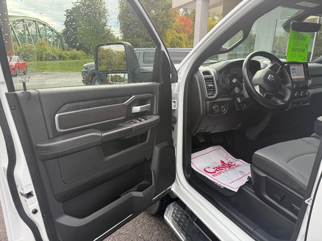 used 2024 Ram 2500 car, priced at $49,900