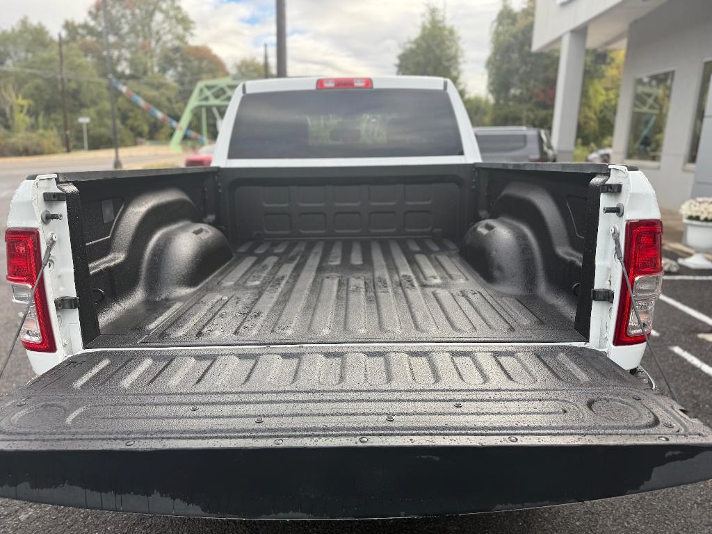 used 2024 Ram 2500 car, priced at $49,900
