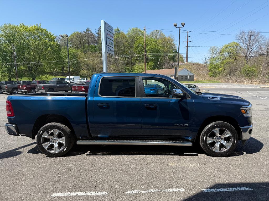used 2023 Ram 1500 car, priced at $45,875