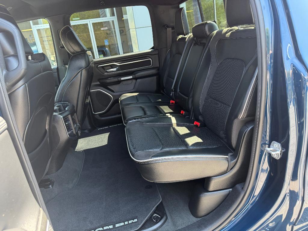 used 2023 Ram 1500 car, priced at $45,875