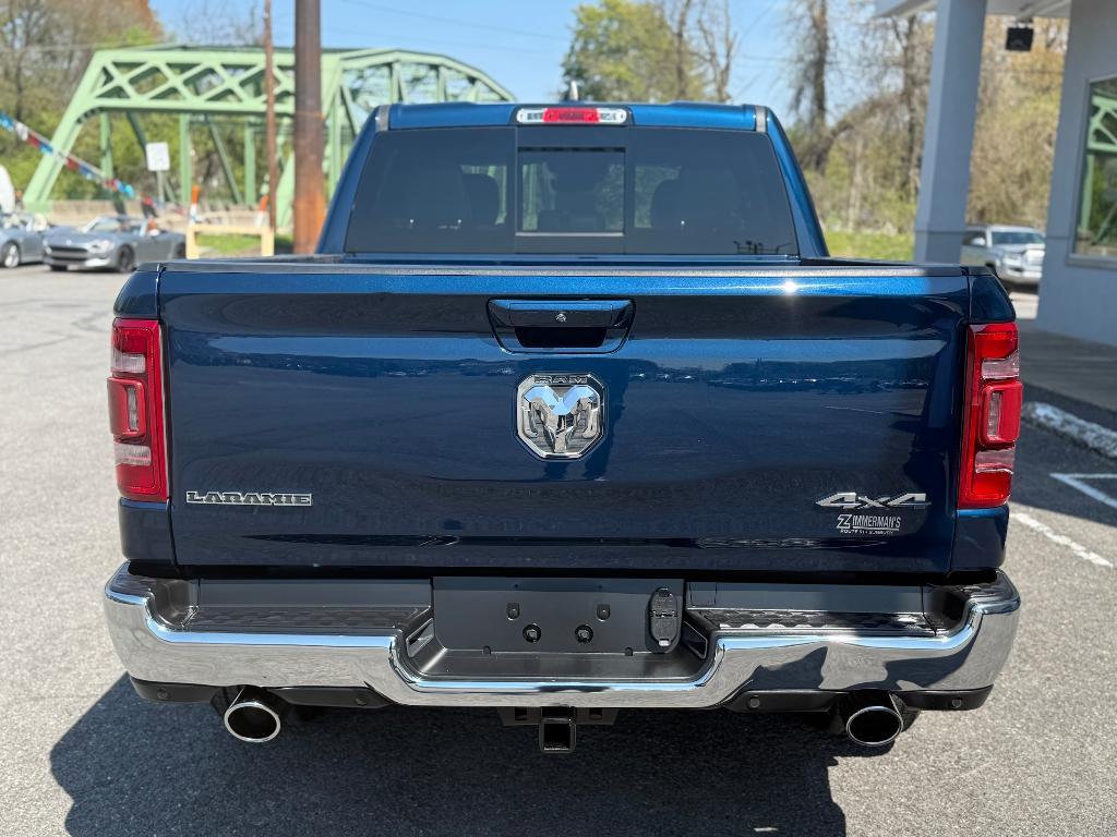 used 2023 Ram 1500 car, priced at $45,875