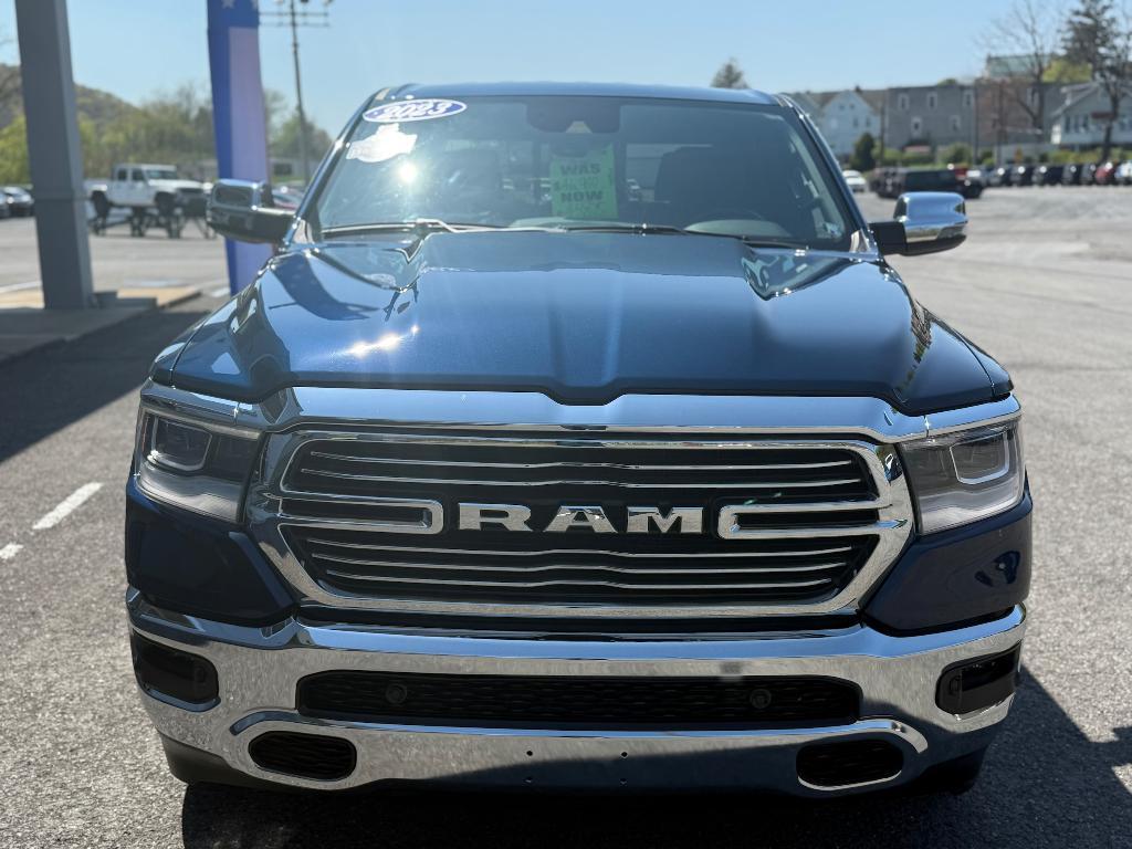used 2023 Ram 1500 car, priced at $45,875