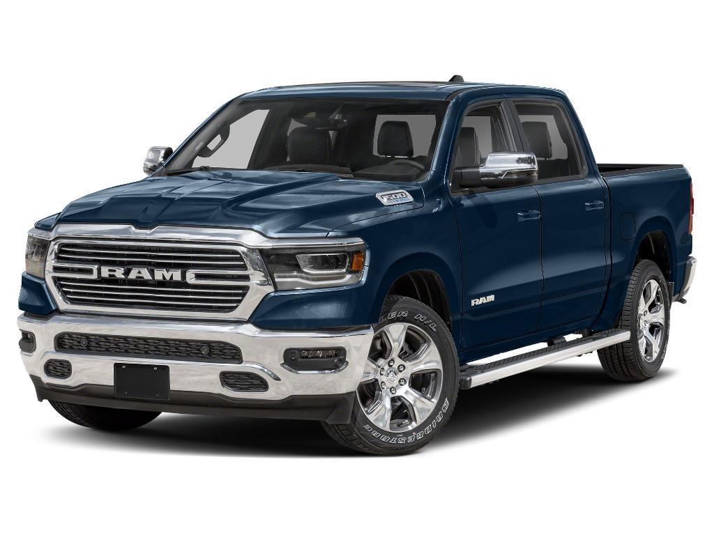 used 2023 Ram 1500 car, priced at $45,875