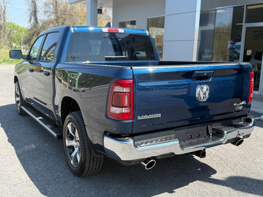 used 2023 Ram 1500 car, priced at $45,875