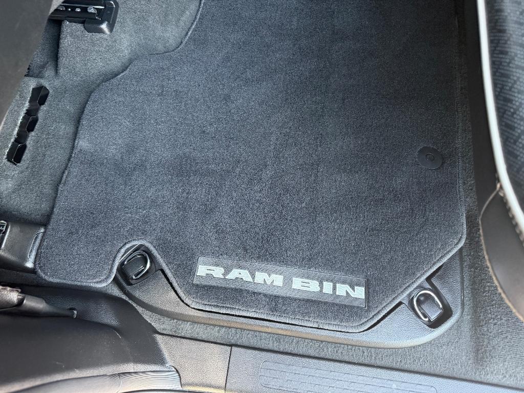 used 2023 Ram 1500 car, priced at $45,875