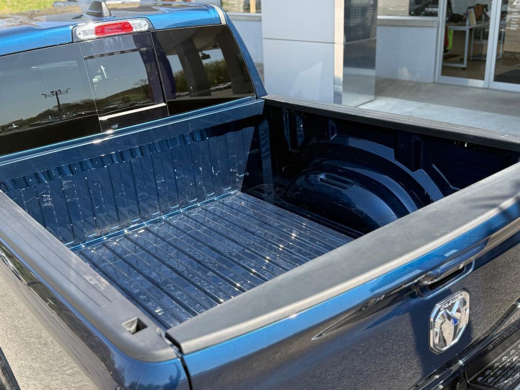 used 2023 Ram 1500 car, priced at $45,875