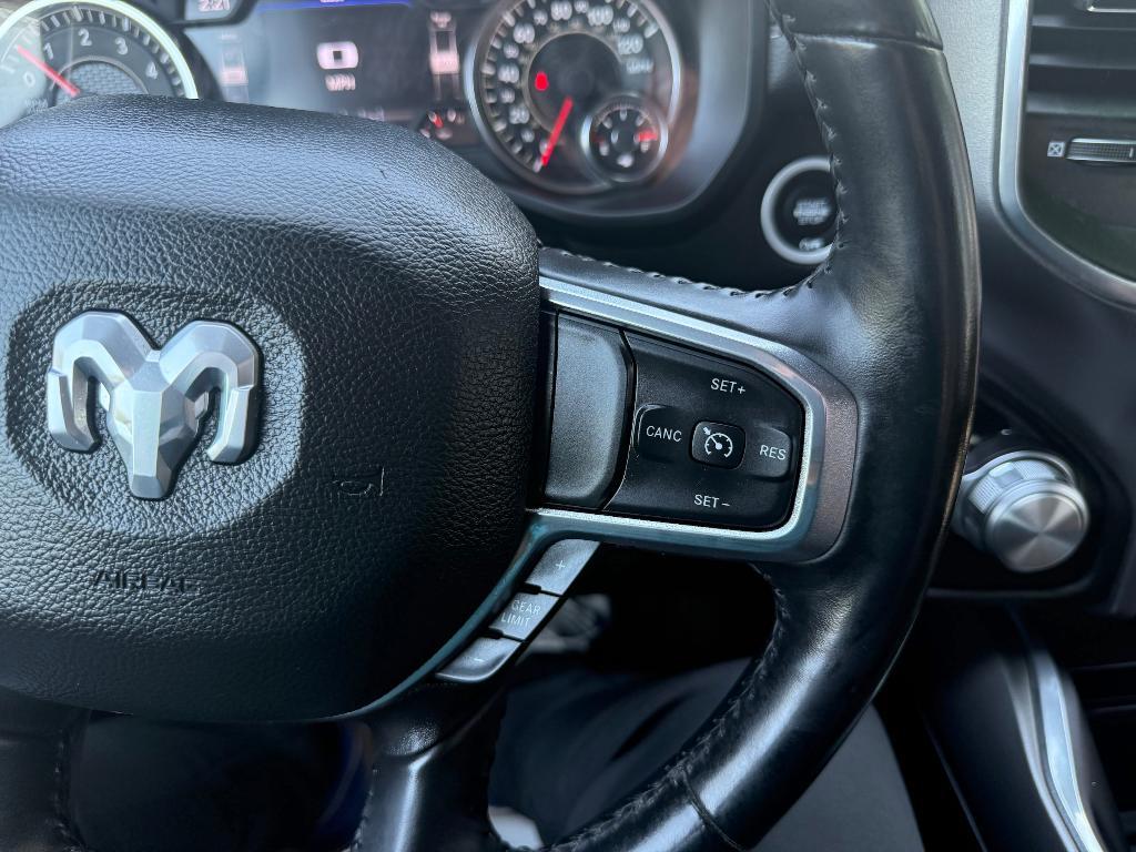 used 2023 Ram 1500 car, priced at $45,458