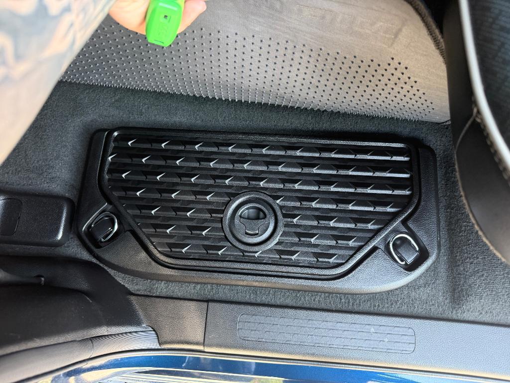 used 2023 Ram 1500 car, priced at $45,875