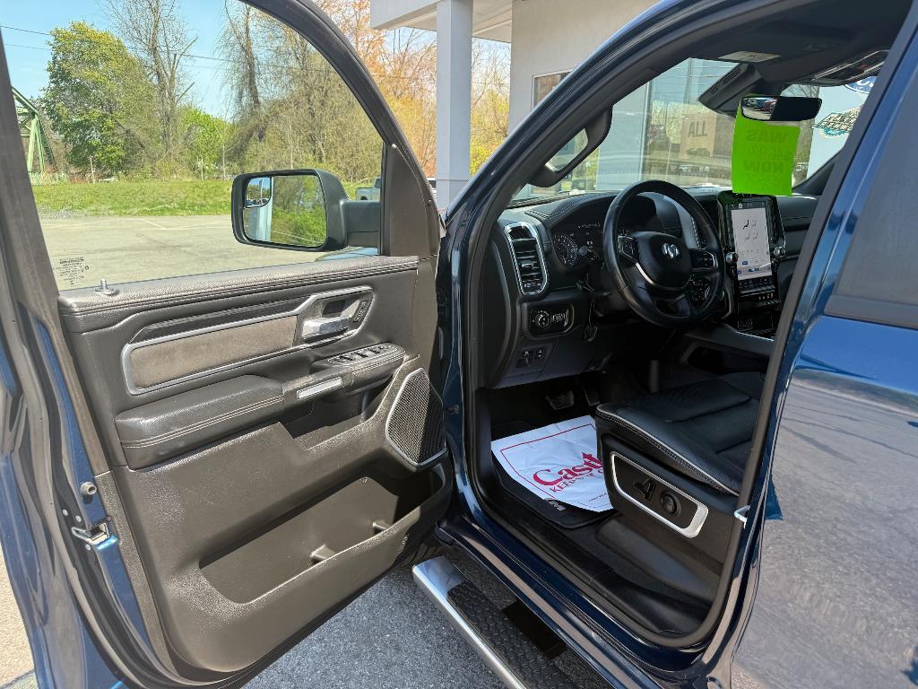 used 2023 Ram 1500 car, priced at $45,875