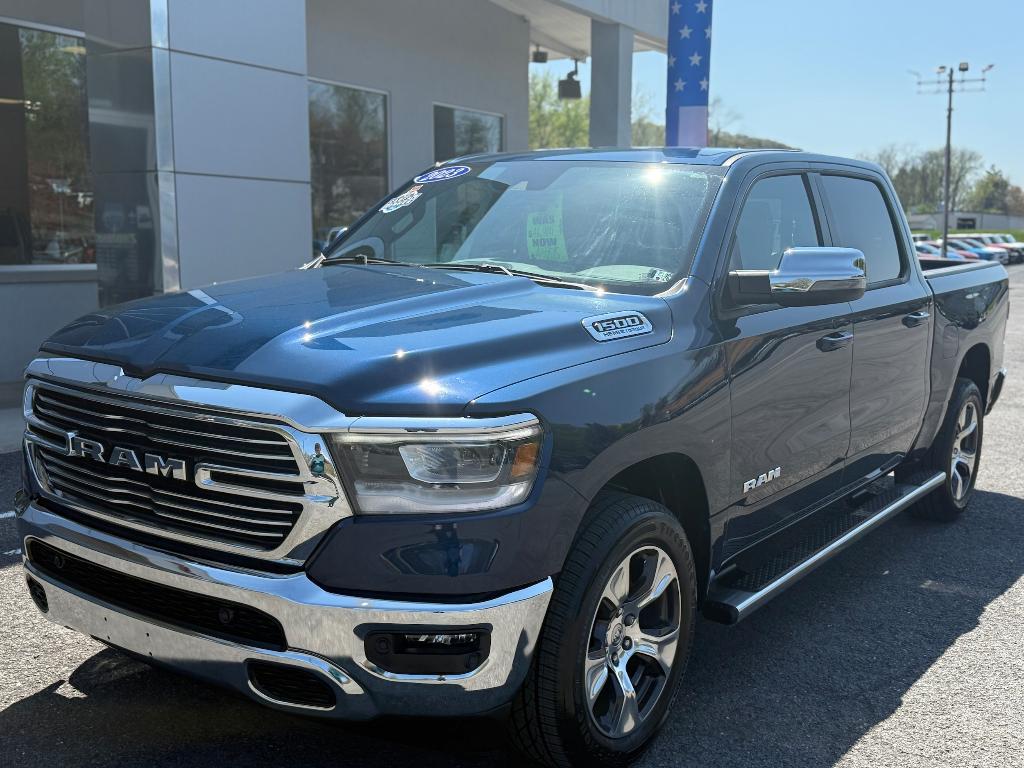 used 2023 Ram 1500 car, priced at $45,875