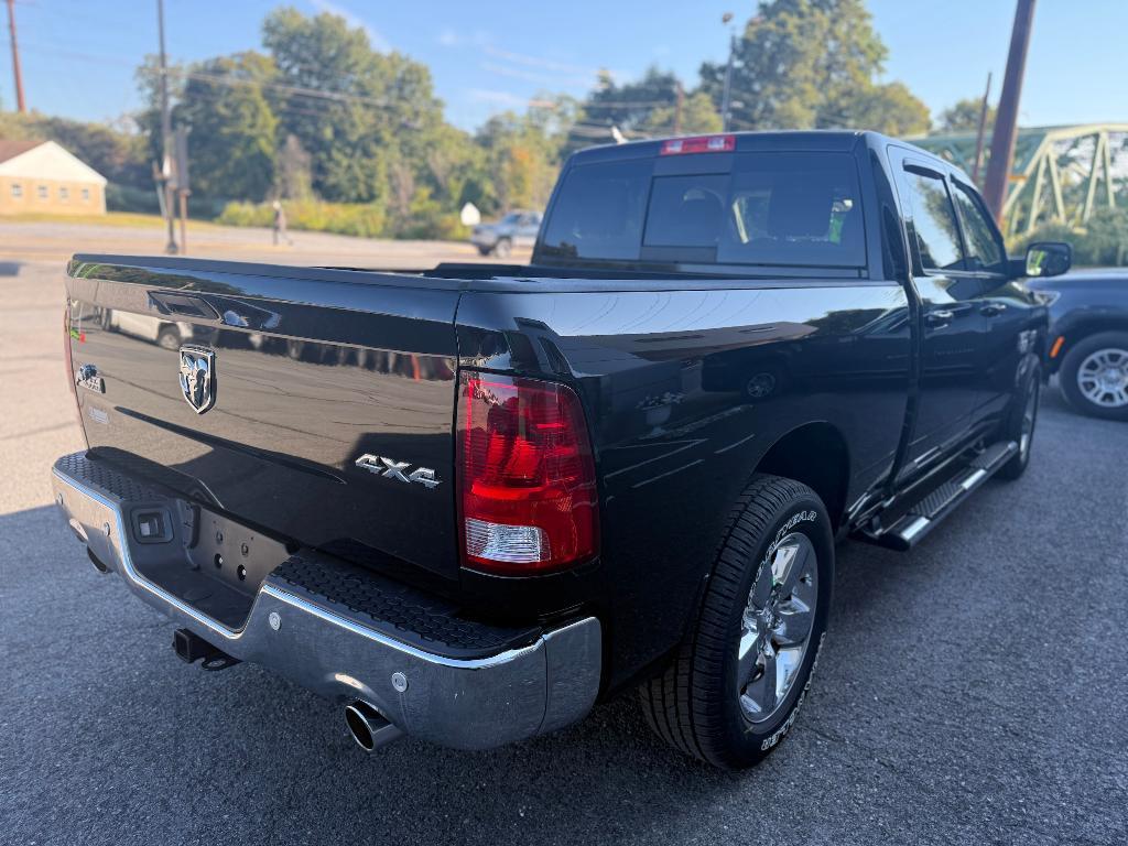 used 2019 Ram 1500 Classic car, priced at $29,900