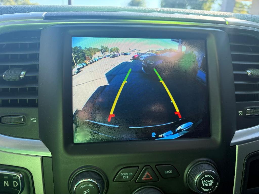 used 2019 Ram 1500 Classic car, priced at $29,900