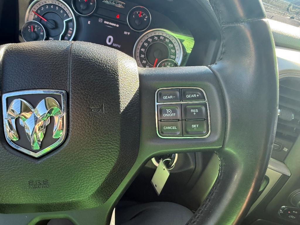 used 2019 Ram 1500 Classic car, priced at $29,900