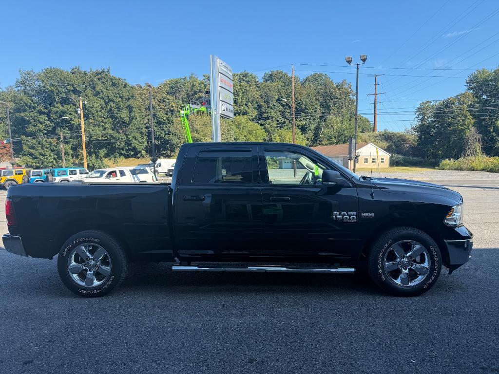 used 2019 Ram 1500 Classic car, priced at $29,900