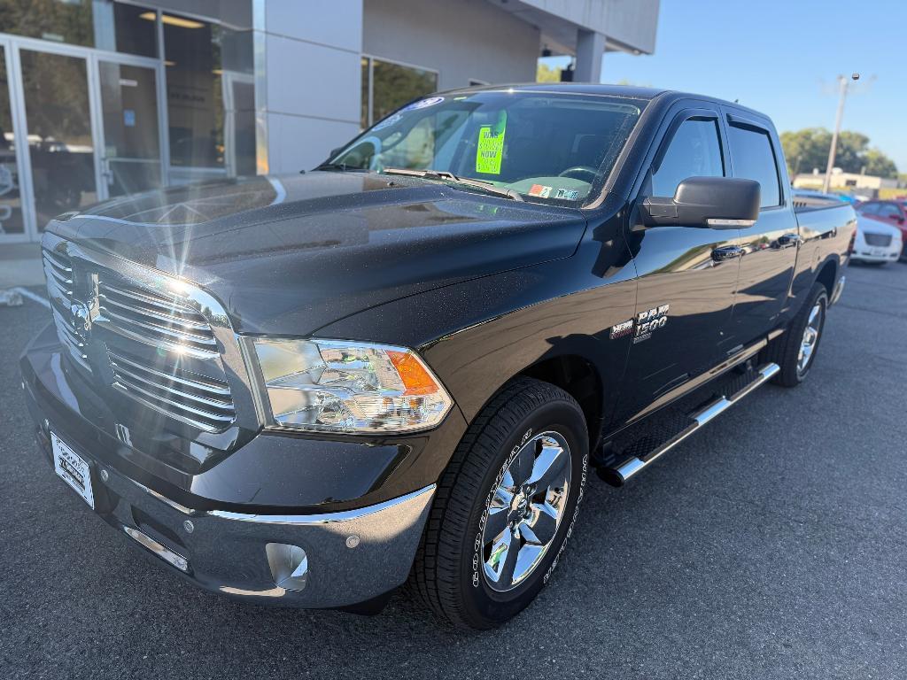 used 2019 Ram 1500 Classic car, priced at $29,900
