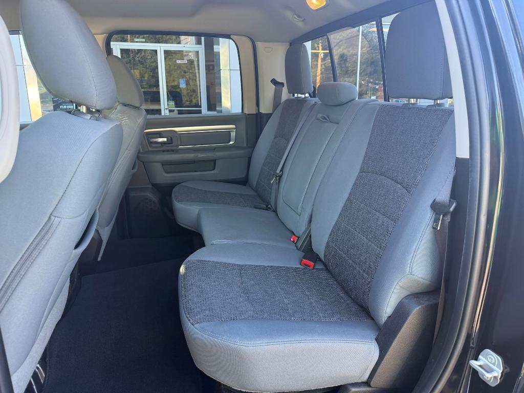 used 2019 Ram 1500 Classic car, priced at $29,900