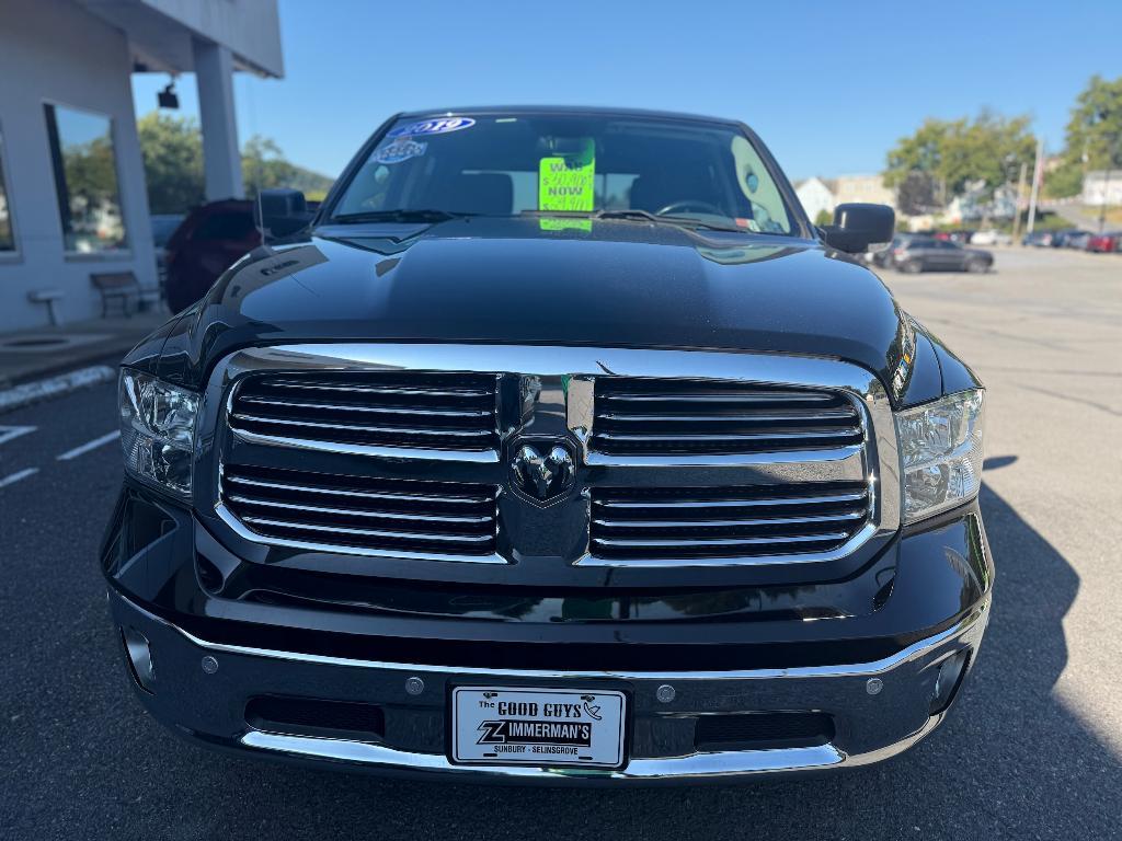 used 2019 Ram 1500 Classic car, priced at $29,900
