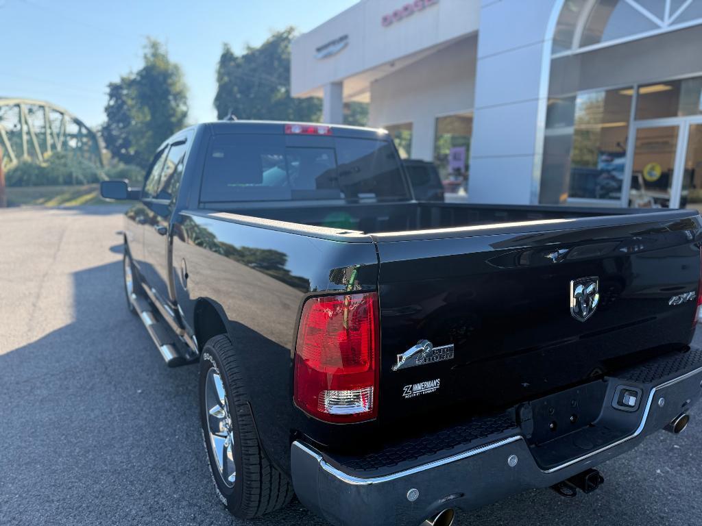 used 2019 Ram 1500 Classic car, priced at $29,900
