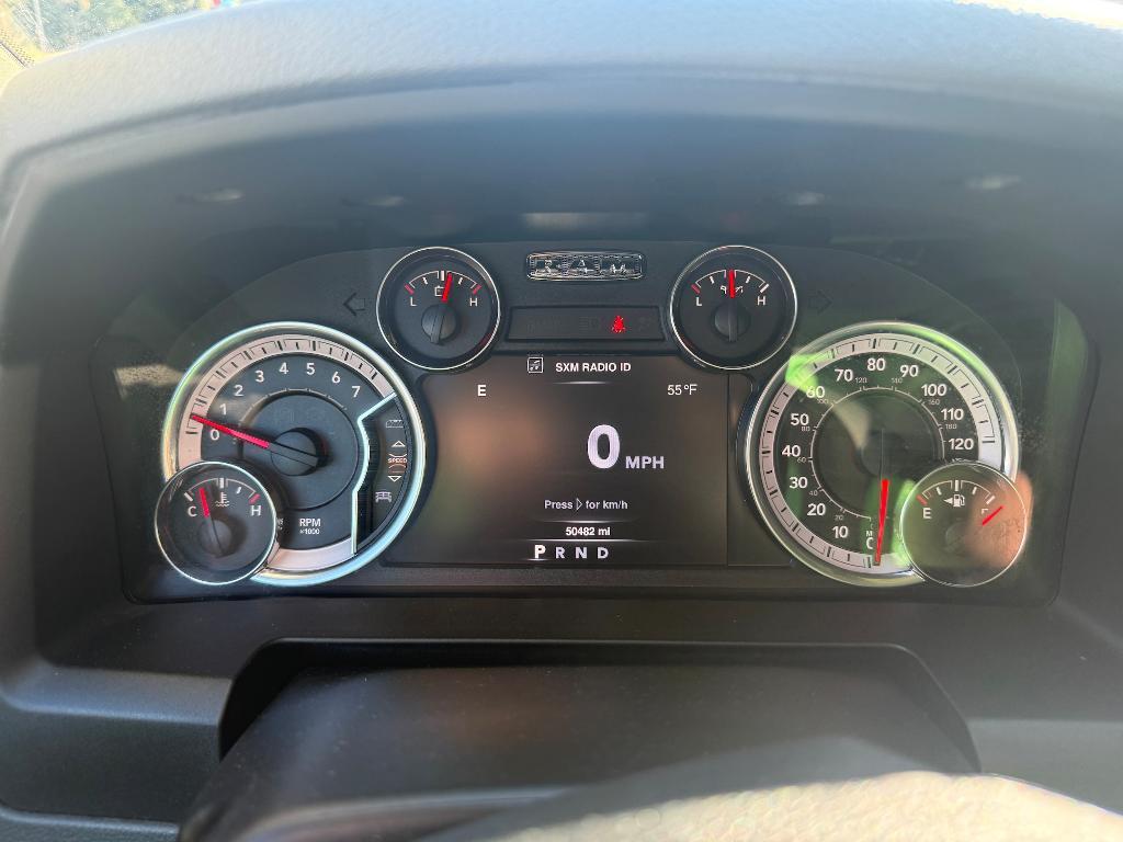 used 2019 Ram 1500 Classic car, priced at $29,900