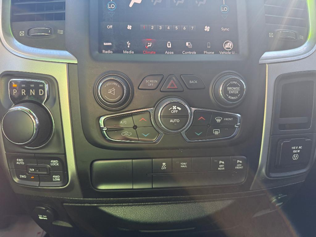 used 2019 Ram 1500 Classic car, priced at $29,900
