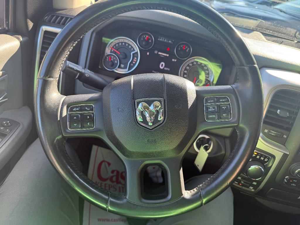 used 2019 Ram 1500 Classic car, priced at $29,900