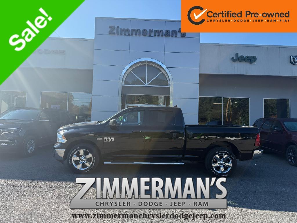used 2019 Ram 1500 Classic car, priced at $29,900