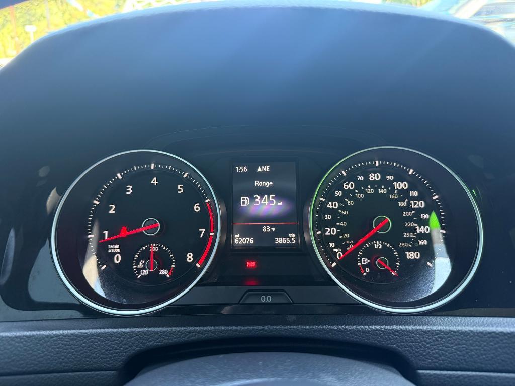 used 2019 Volkswagen Golf GTI car, priced at $22,900
