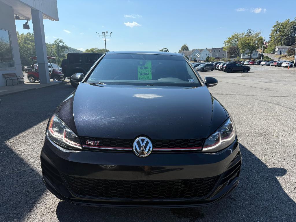 used 2019 Volkswagen Golf GTI car, priced at $22,900