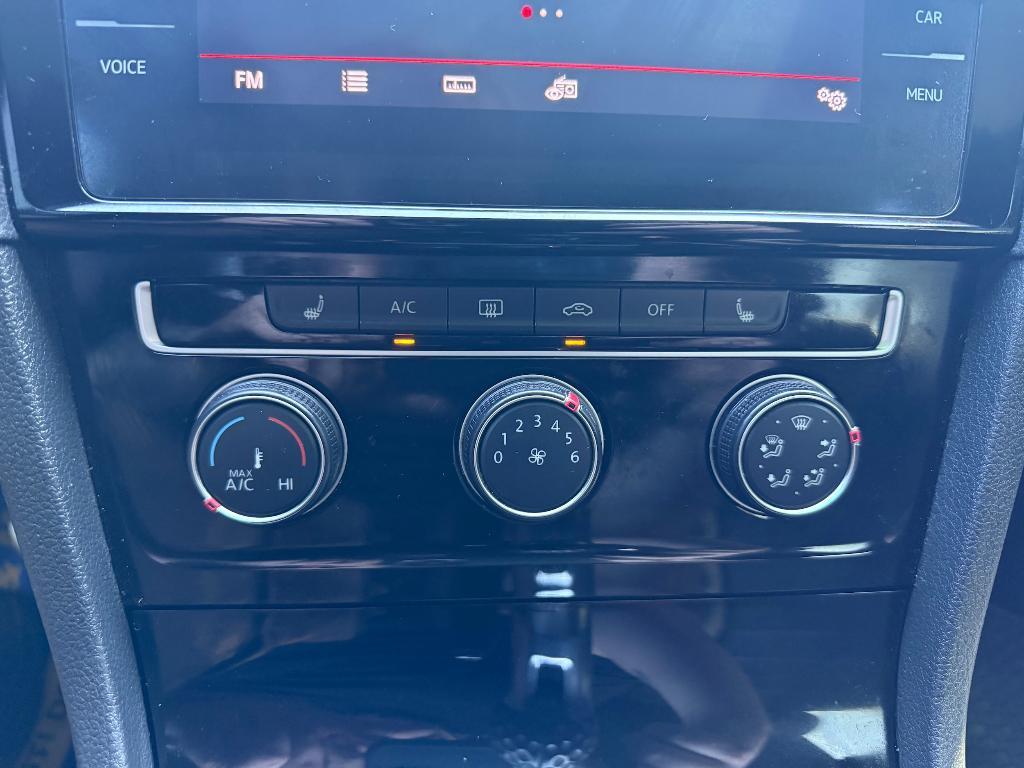 used 2019 Volkswagen Golf GTI car, priced at $22,900