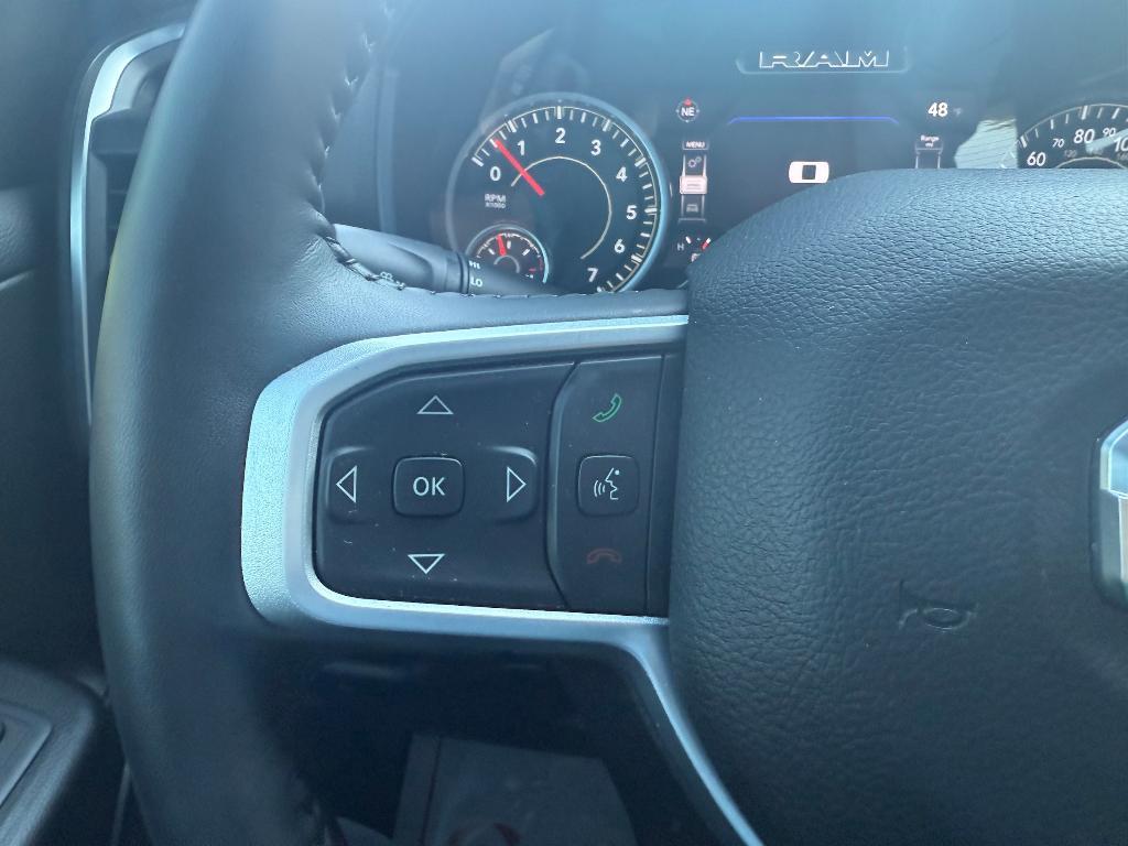 used 2024 Ram 1500 car, priced at $44,500