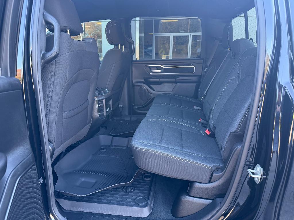 used 2024 Ram 1500 car, priced at $44,500