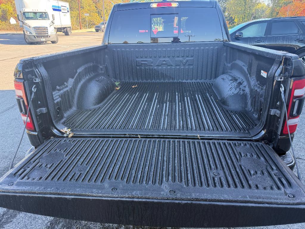 used 2024 Ram 1500 car, priced at $44,500