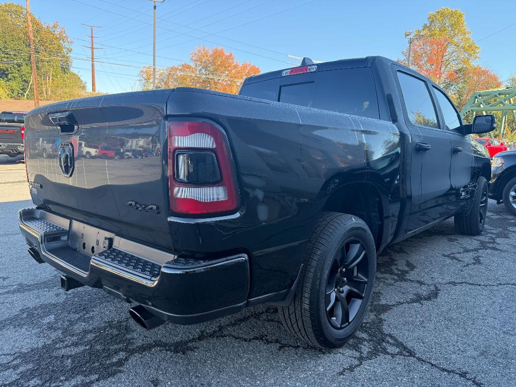 used 2024 Ram 1500 car, priced at $44,500