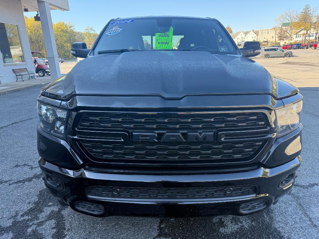 used 2024 Ram 1500 car, priced at $44,500