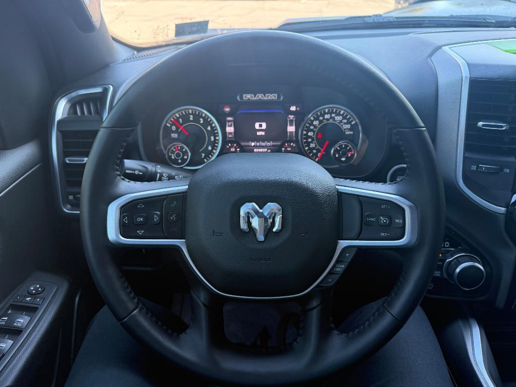 used 2024 Ram 1500 car, priced at $44,500