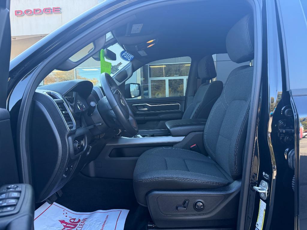 used 2024 Ram 1500 car, priced at $44,500