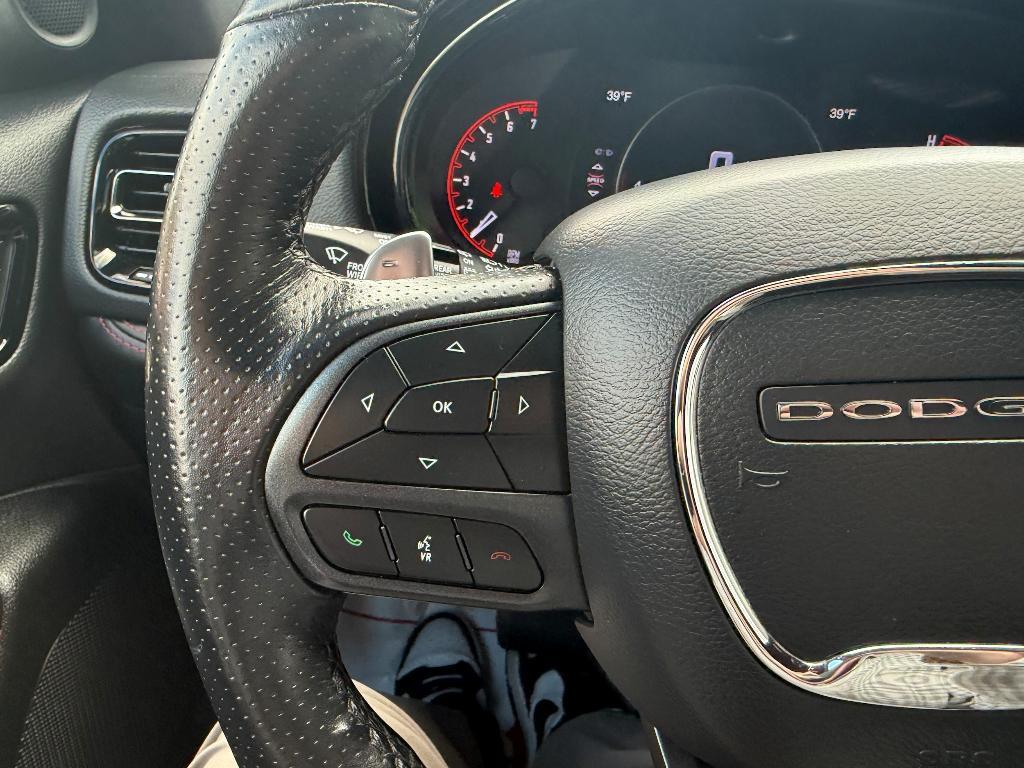 used 2023 Dodge Durango car, priced at $32,865