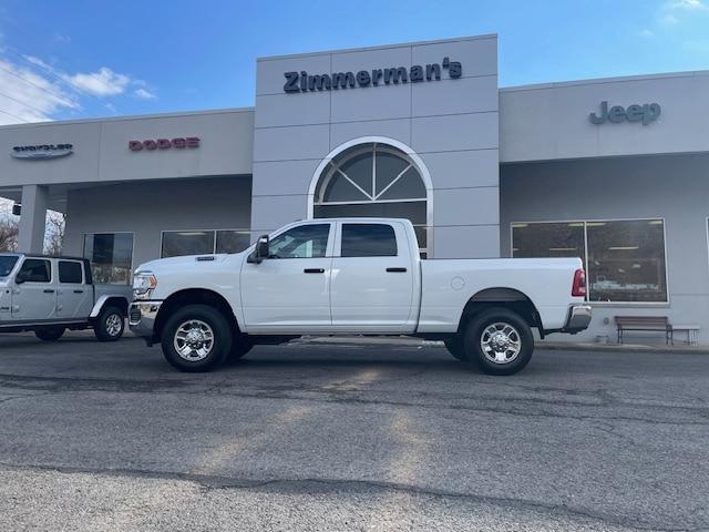new 2024 Ram 2500 car, priced at $50,179
